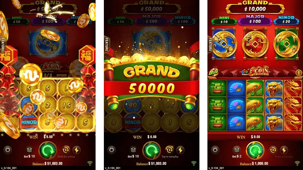 3 Coins Jeetwinpakistan Bonus