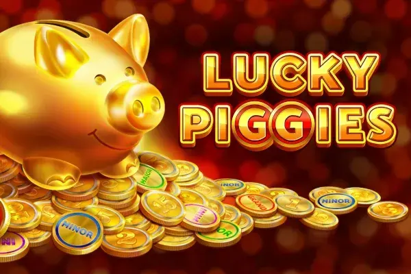 Lucky Piggies gemple Jeetwinpakistan